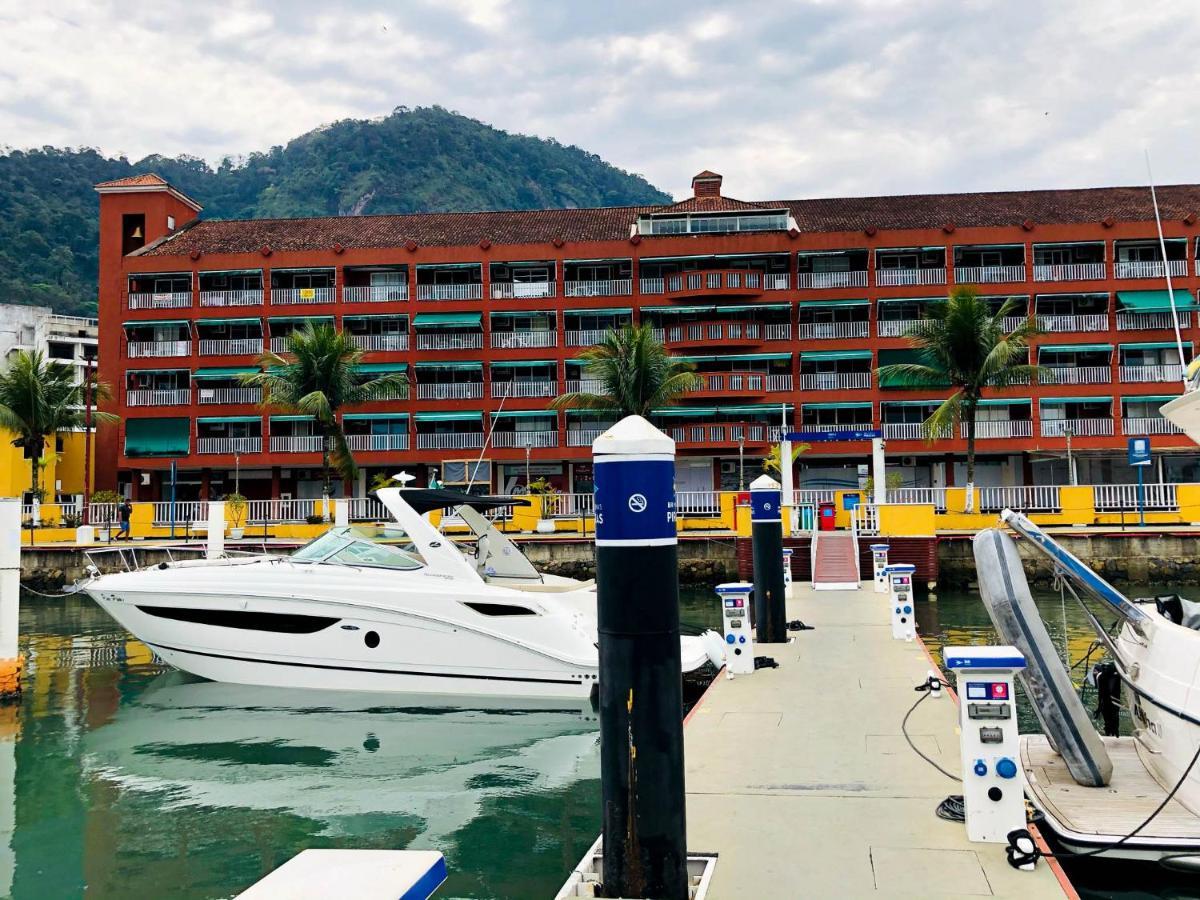 Studio Mar Piratas Residence Ангра дос Рейс Екстериор снимка