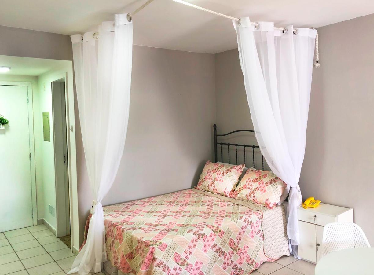 Studio Mar Piratas Residence Ангра дос Рейс Екстериор снимка