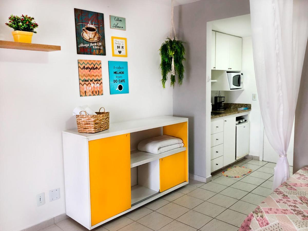 Studio Mar Piratas Residence Ангра дос Рейс Екстериор снимка
